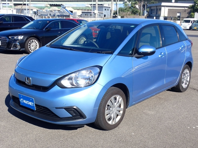 HONDA FIT 2021