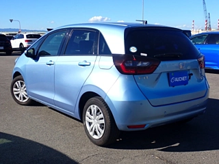 HONDA FIT 2021