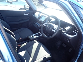 HONDA FIT 2021