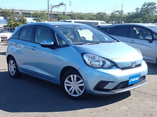 HONDA FIT 2021