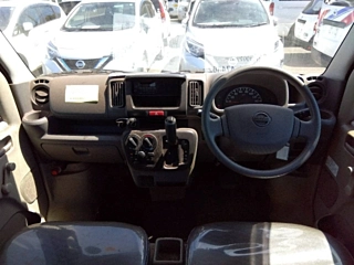 NISSAN CLIPPER VAN 2021