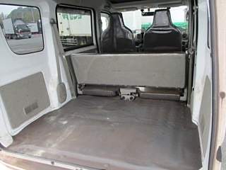 NISSAN CLIPPER VAN 2021