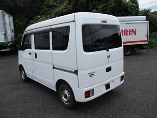 NISSAN CLIPPER VAN 2021