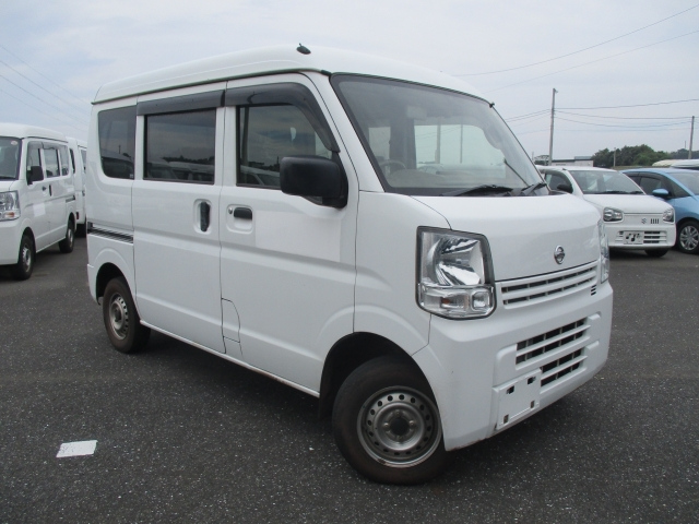 NISSAN CLIPPER VAN 2021