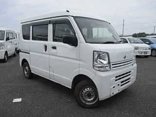 NISSAN CLIPPER VAN 2021