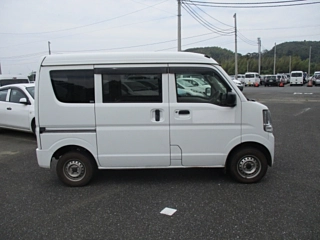 NISSAN CLIPPER VAN 2021