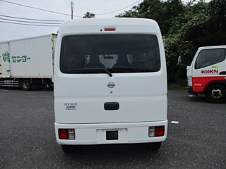 NISSAN CLIPPER VAN 2021