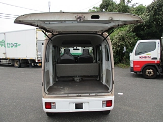 NISSAN CLIPPER VAN 2021