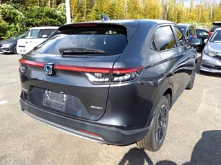 HONDA VEZEL 2022