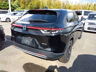 HONDA VEZEL 2022