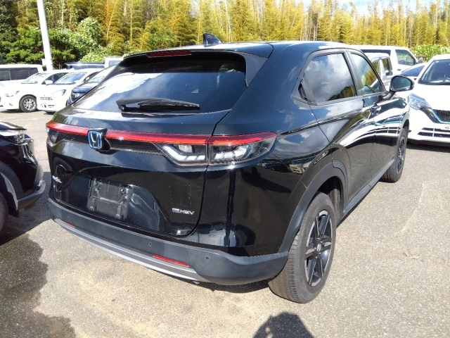 HONDA VEZEL 2022