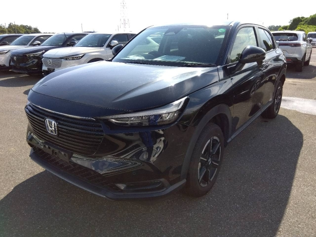 HONDA VEZEL 2022
