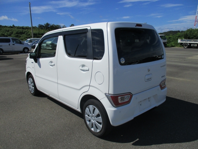 SUZUKI WAGON R 2020