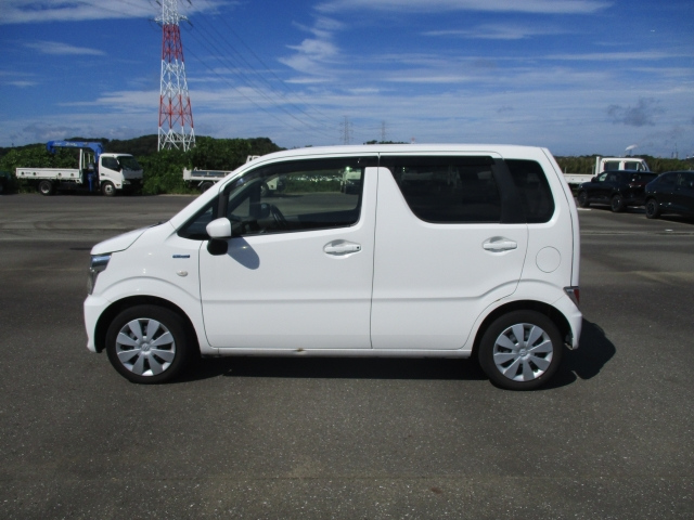SUZUKI WAGON R 2020