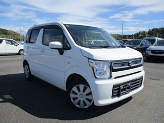 SUZUKI WAGON R 2020