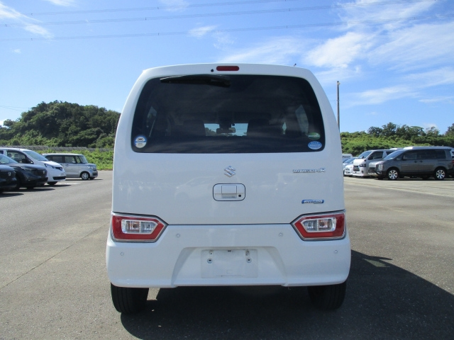 SUZUKI WAGON R 2020