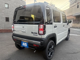 SUZUKI HUSTLER 2025