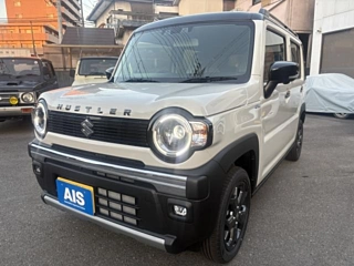SUZUKI HUSTLER 2025