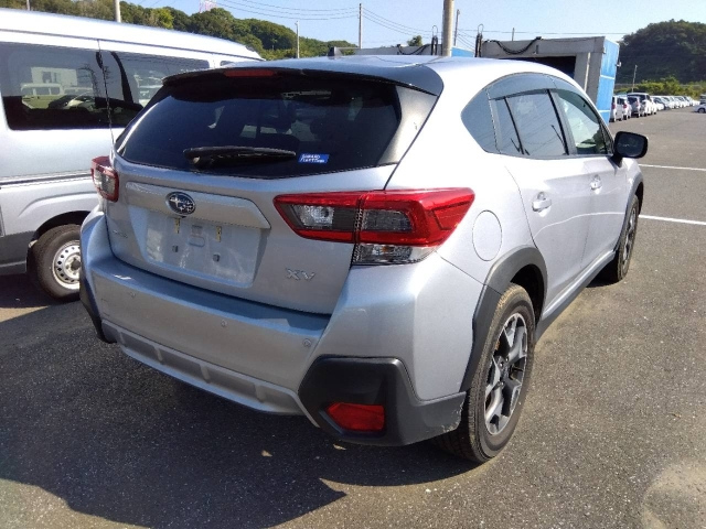 SUBARU XV 2020