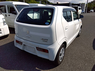 SUZUKI ALTO 2019