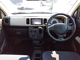 SUZUKI ALTO 2019