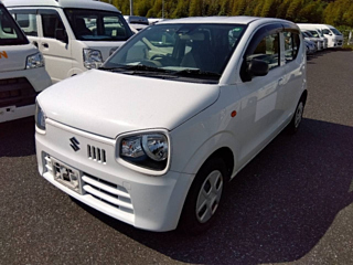 SUZUKI ALTO 2019
