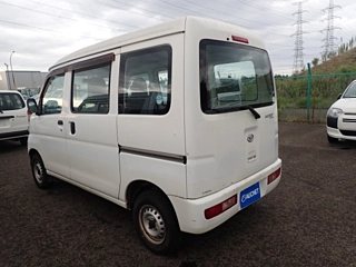 DAIHATSU HIJET VAN 2014