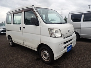 DAIHATSU HIJET VAN 2014