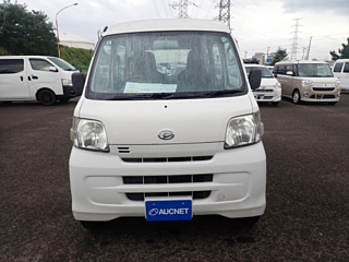 DAIHATSU HIJET VAN 2014