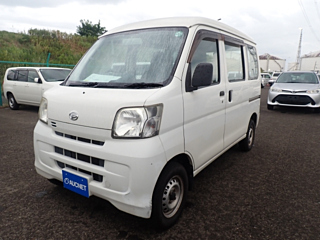 DAIHATSU HIJET VAN 2014