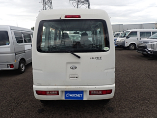 DAIHATSU HIJET VAN 2014