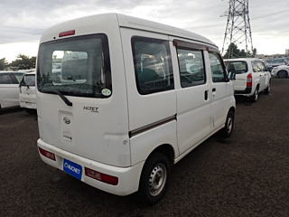 DAIHATSU HIJET VAN 2014