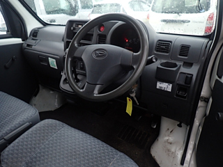 DAIHATSU HIJET VAN 2014