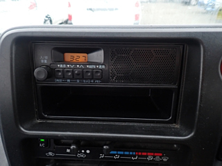 DAIHATSU HIJET VAN 2014