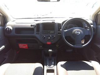 NISSAN AD 2020