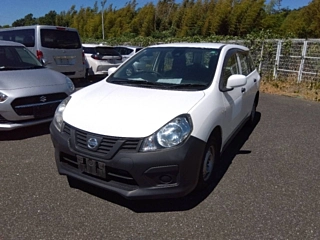 NISSAN AD 2020