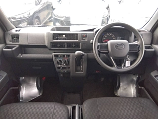 DAIHATSU HIJET VAN 2022