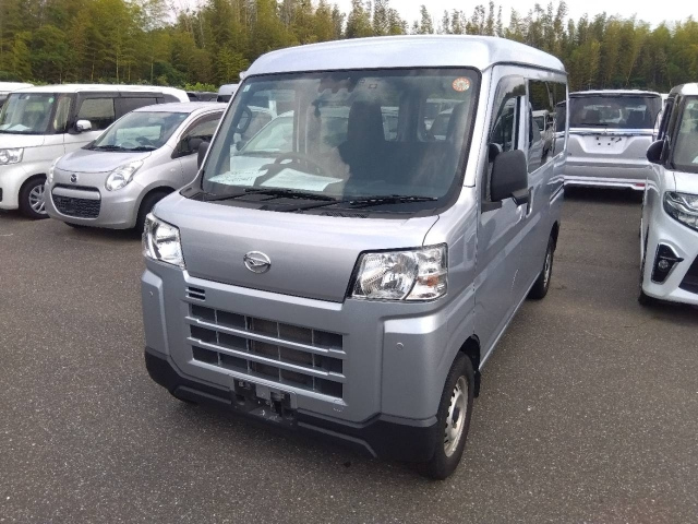 DAIHATSU HIJET VAN 2022