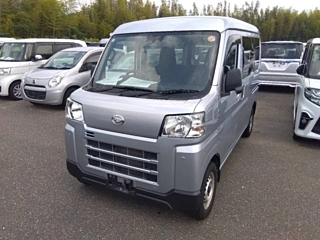 DAIHATSU HIJET VAN 2022
