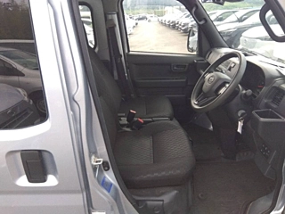 DAIHATSU HIJET VAN 2022