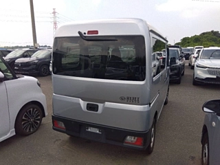 DAIHATSU HIJET VAN 2022