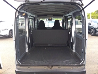 DAIHATSU HIJET VAN 2022