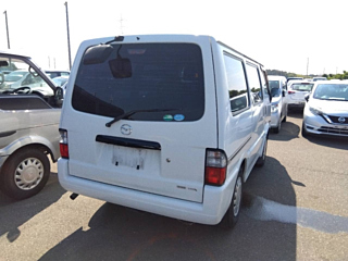 MAZDA BONGO VAN 2018