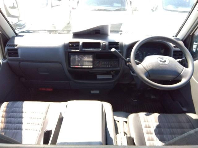 MAZDA BONGO VAN 2018