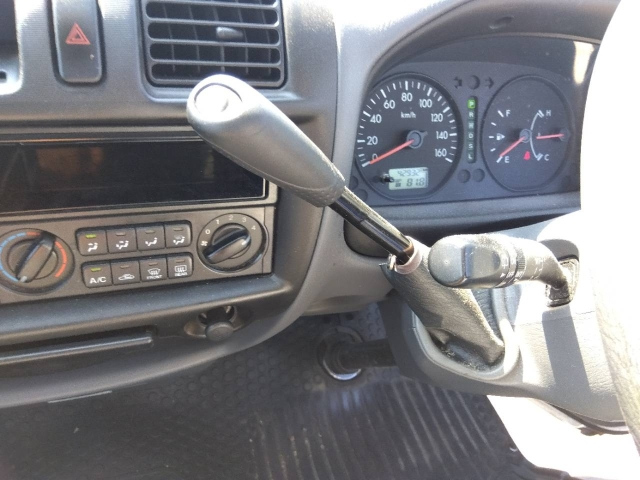 MAZDA BONGO VAN 2018