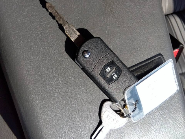 MAZDA BONGO VAN 2018