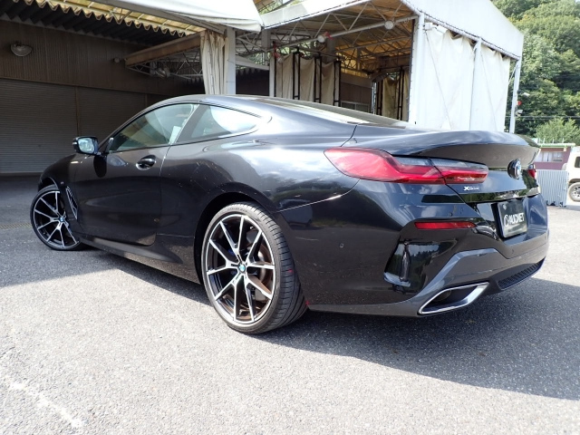 BMW 8 SERIES 2019