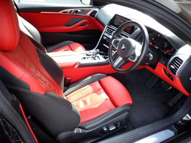 BMW 8 SERIES 2019