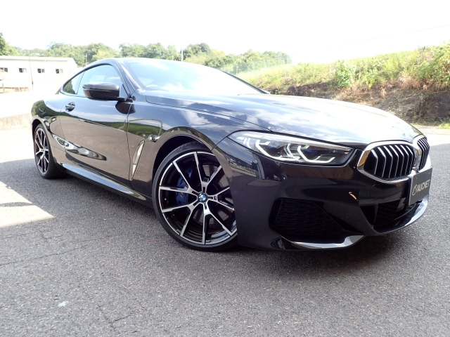 BMW 8 SERIES 2019
