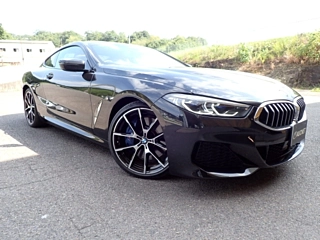BMW 8 SERIES 2019